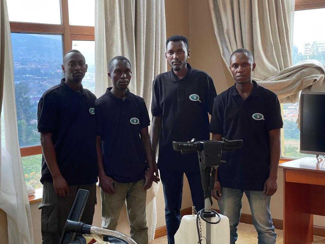 MUCO Partners Cleaning Operations Team