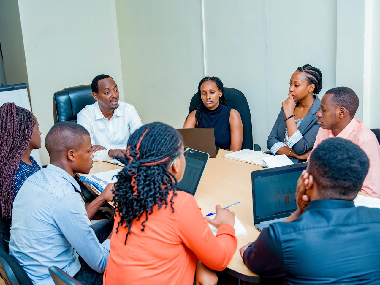 MUCO Partners Professional Team
